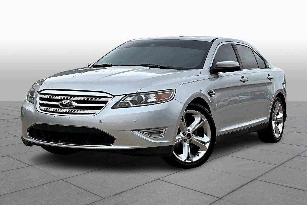 used 2010 Ford Taurus car, priced at $8,224