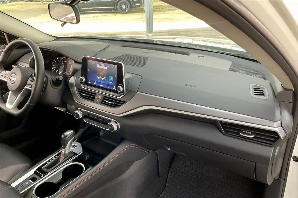 used 2025 Nissan Altima car, priced at $25,997