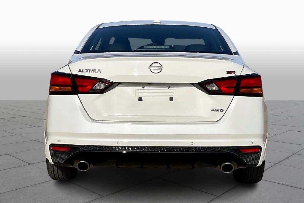 used 2025 Nissan Altima car, priced at $25,997