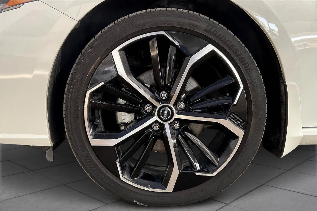 used 2025 Nissan Altima car, priced at $25,997