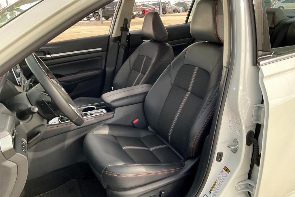 used 2025 Nissan Altima car, priced at $25,997