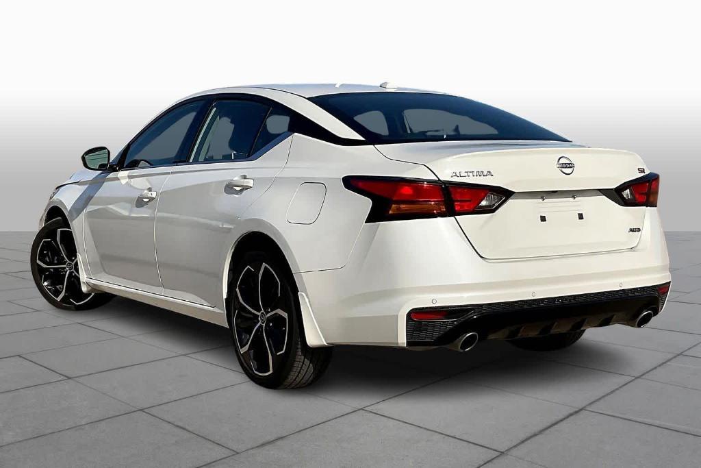 used 2025 Nissan Altima car, priced at $25,997