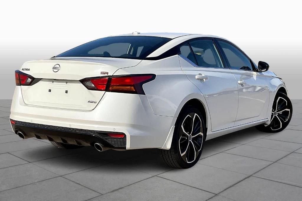 used 2025 Nissan Altima car, priced at $25,997