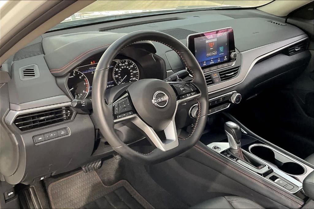 used 2025 Nissan Altima car, priced at $25,997