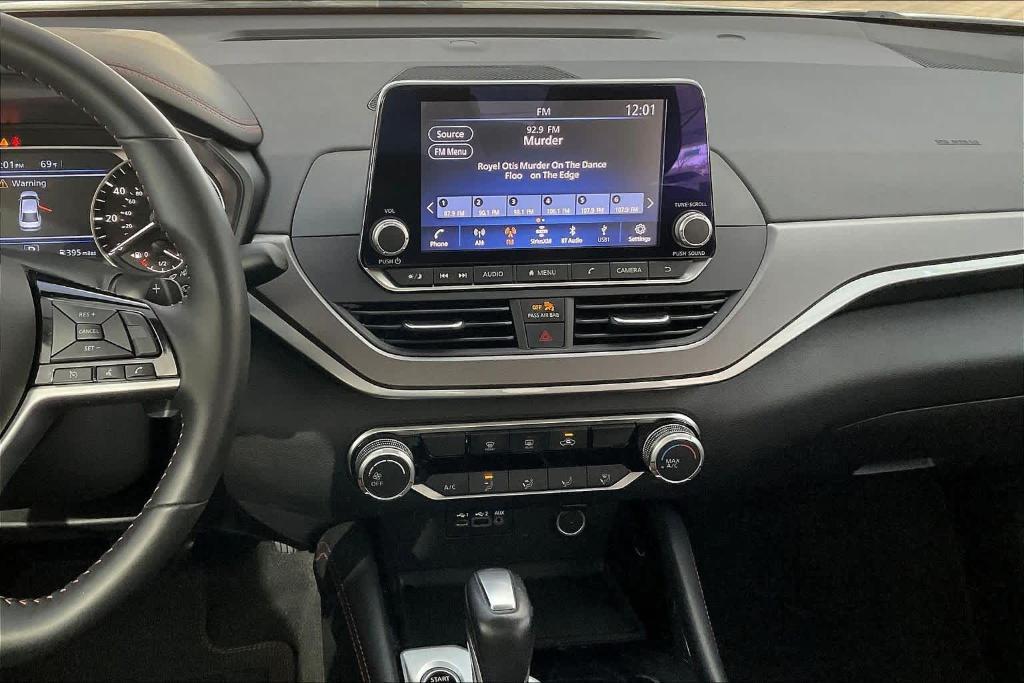used 2025 Nissan Altima car, priced at $25,997