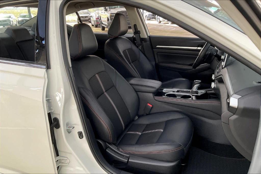used 2025 Nissan Altima car, priced at $25,997