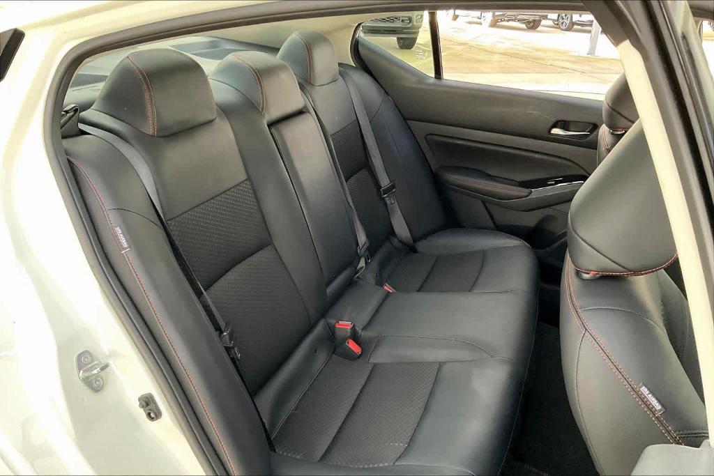 used 2025 Nissan Altima car, priced at $25,997