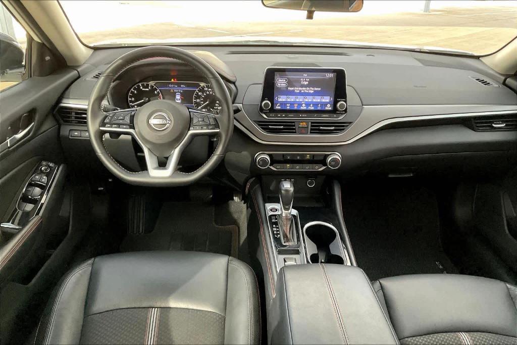 used 2025 Nissan Altima car, priced at $25,997