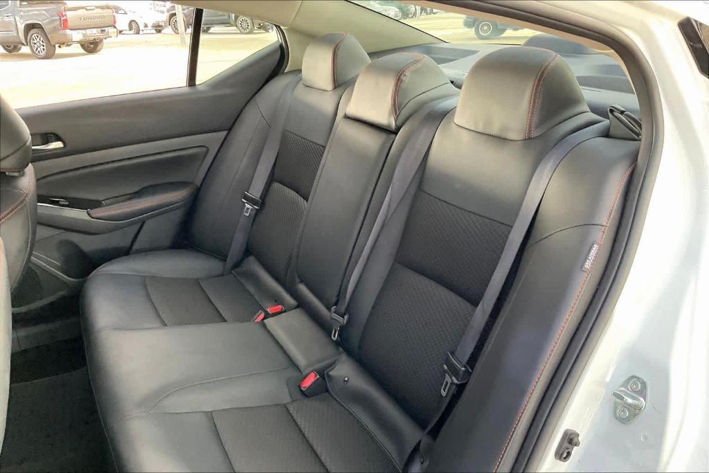 used 2025 Nissan Altima car, priced at $25,997