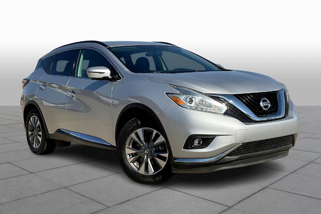used 2017 Nissan Murano car, priced at $16,496