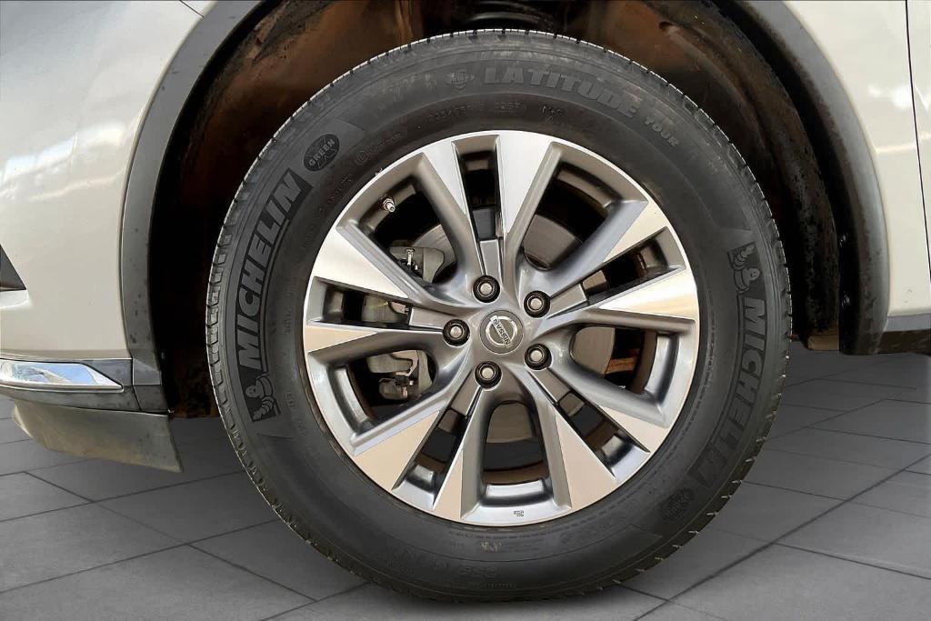 used 2017 Nissan Murano car, priced at $16,496