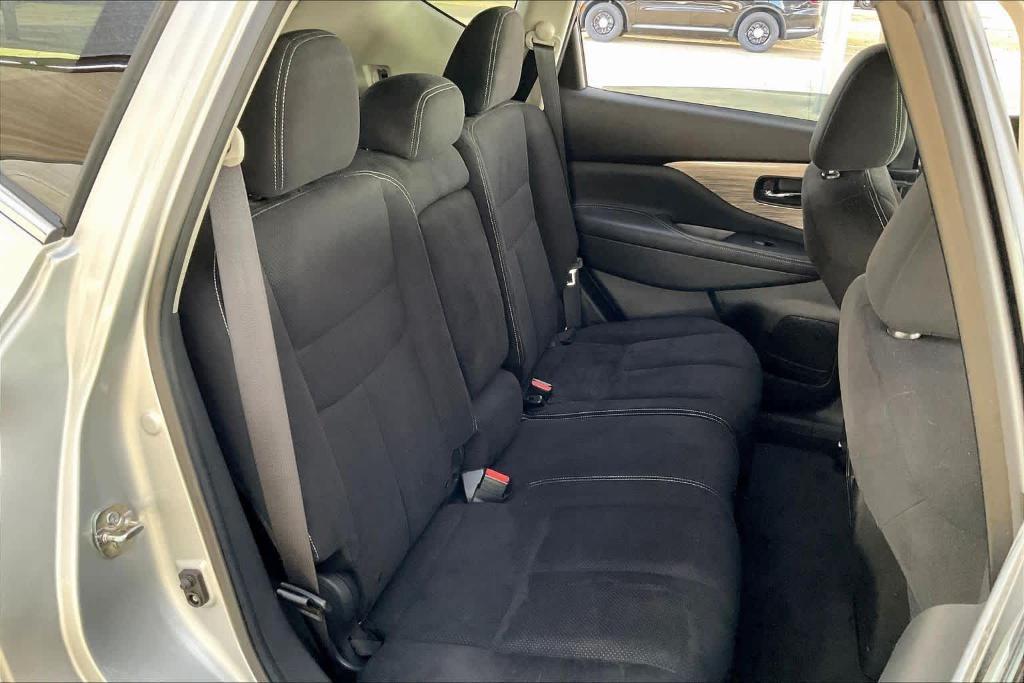 used 2017 Nissan Murano car, priced at $16,496