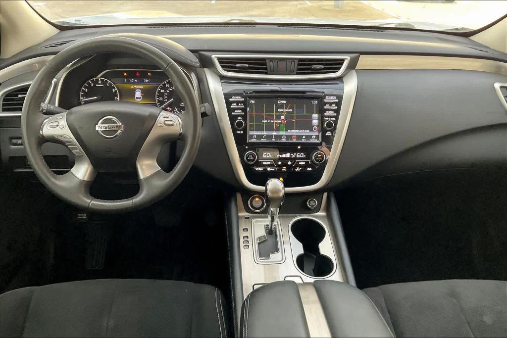 used 2017 Nissan Murano car, priced at $16,496