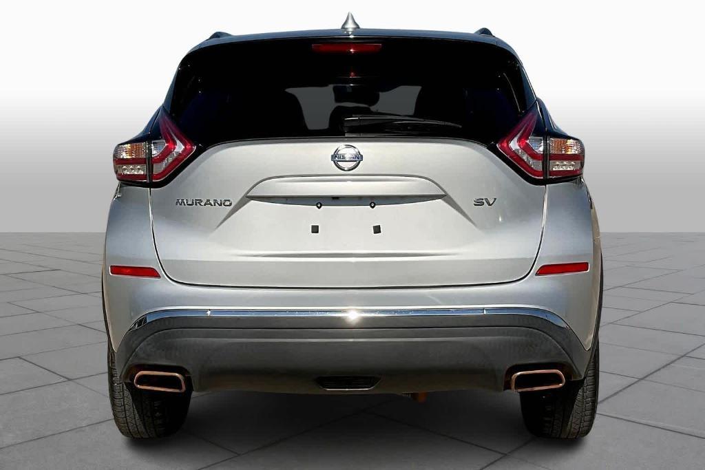 used 2017 Nissan Murano car, priced at $16,496