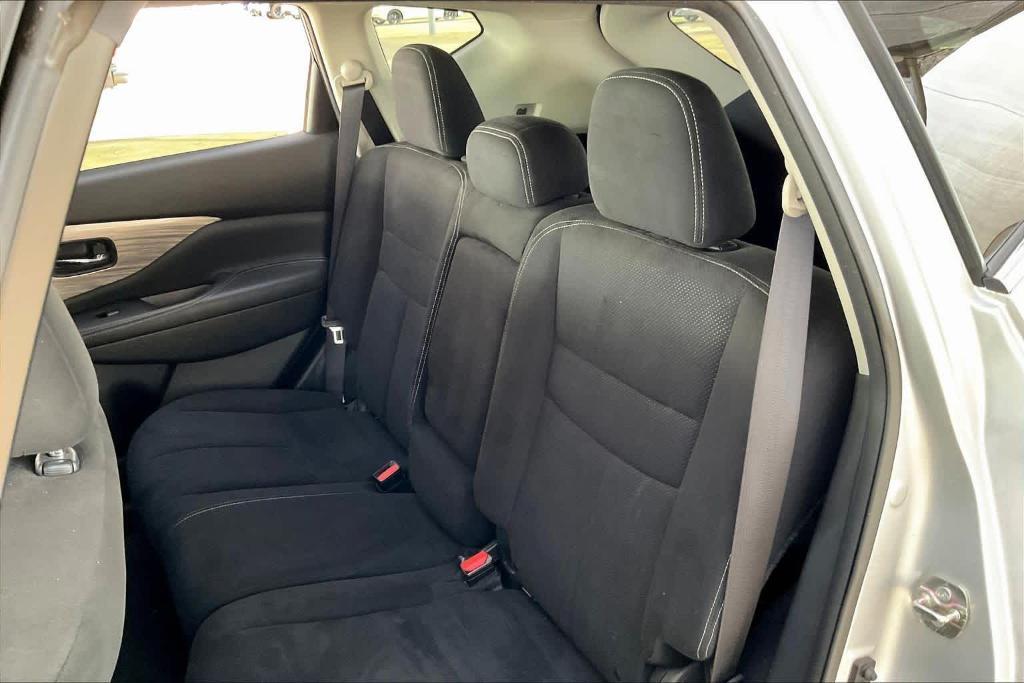used 2017 Nissan Murano car, priced at $16,496