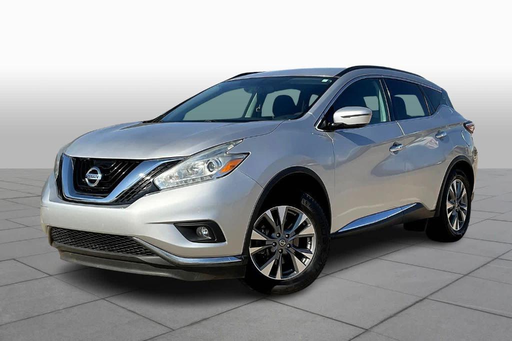 used 2017 Nissan Murano car, priced at $16,496