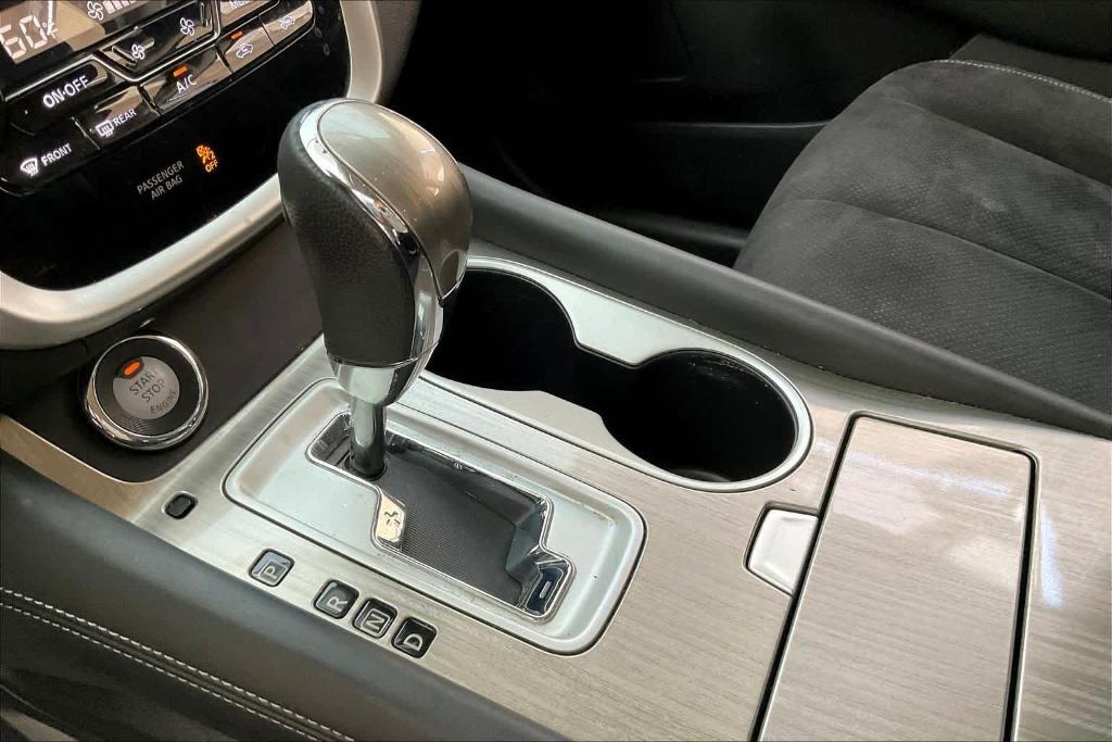used 2017 Nissan Murano car, priced at $16,496