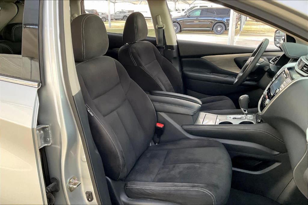 used 2017 Nissan Murano car, priced at $16,496