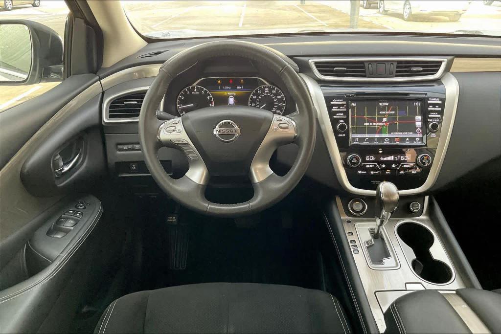 used 2017 Nissan Murano car, priced at $16,496