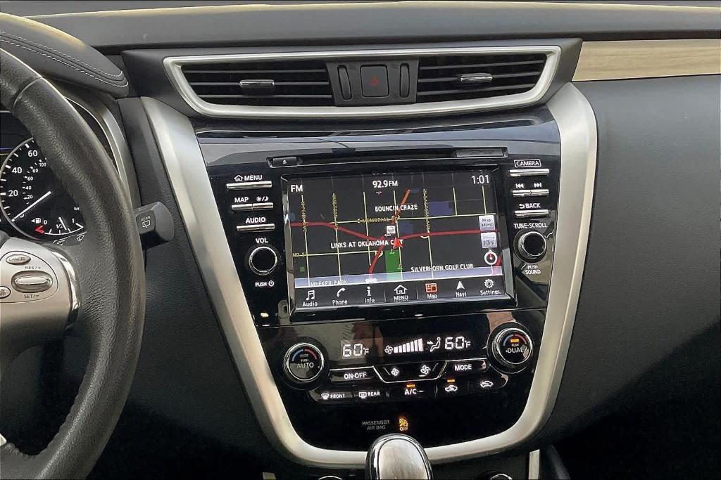 used 2017 Nissan Murano car, priced at $16,496