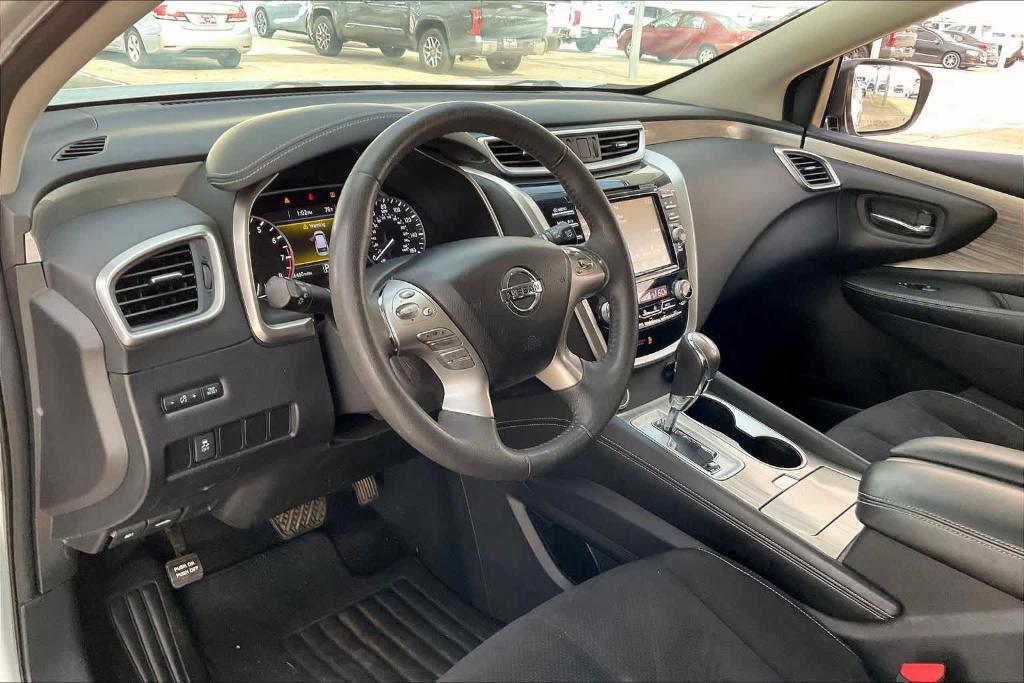used 2017 Nissan Murano car, priced at $16,496