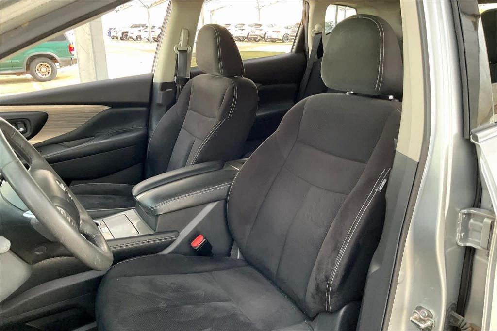 used 2017 Nissan Murano car, priced at $16,496
