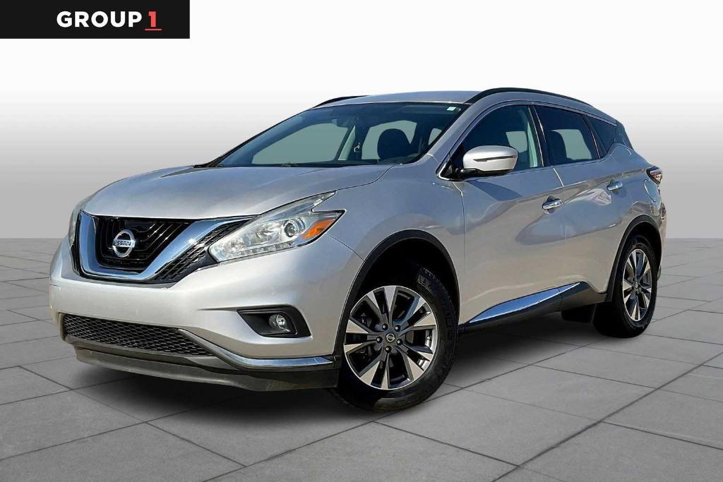 used 2017 Nissan Murano car, priced at $16,496