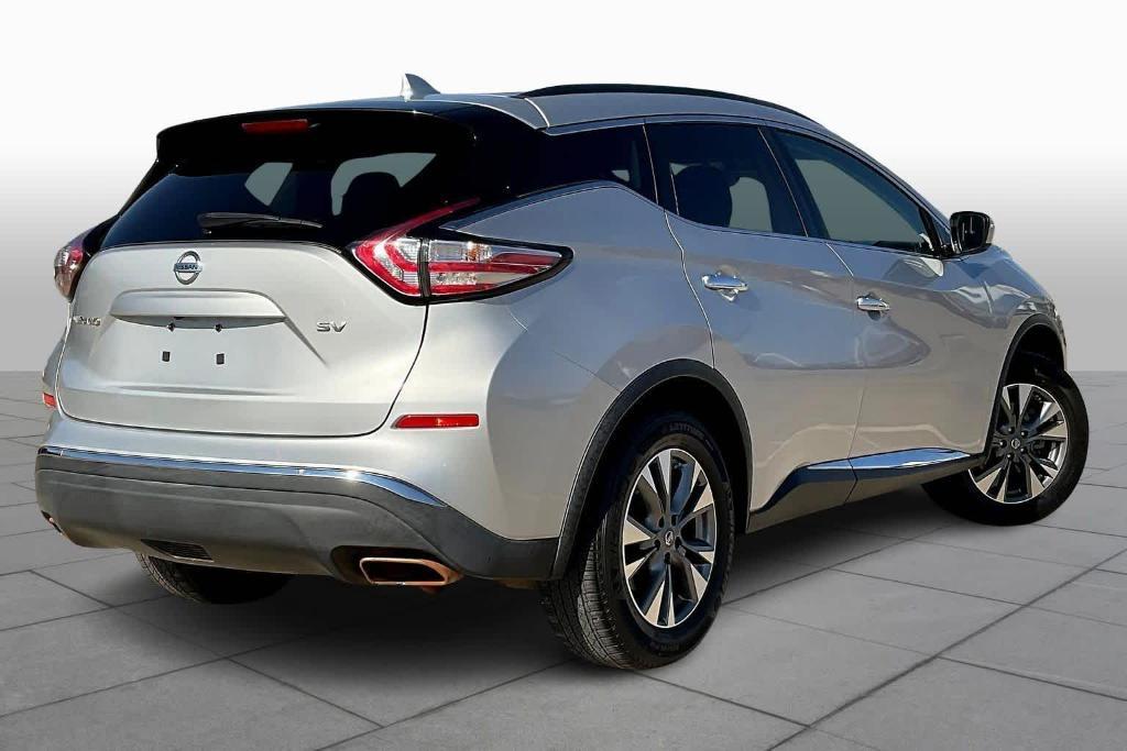 used 2017 Nissan Murano car, priced at $16,496