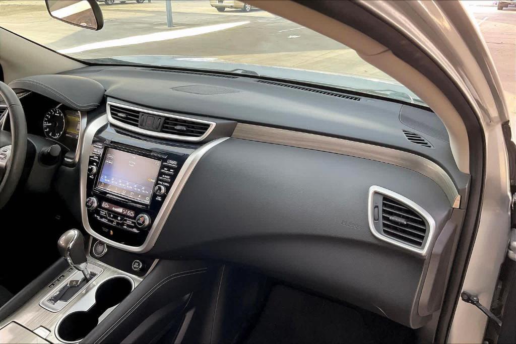 used 2017 Nissan Murano car, priced at $16,496