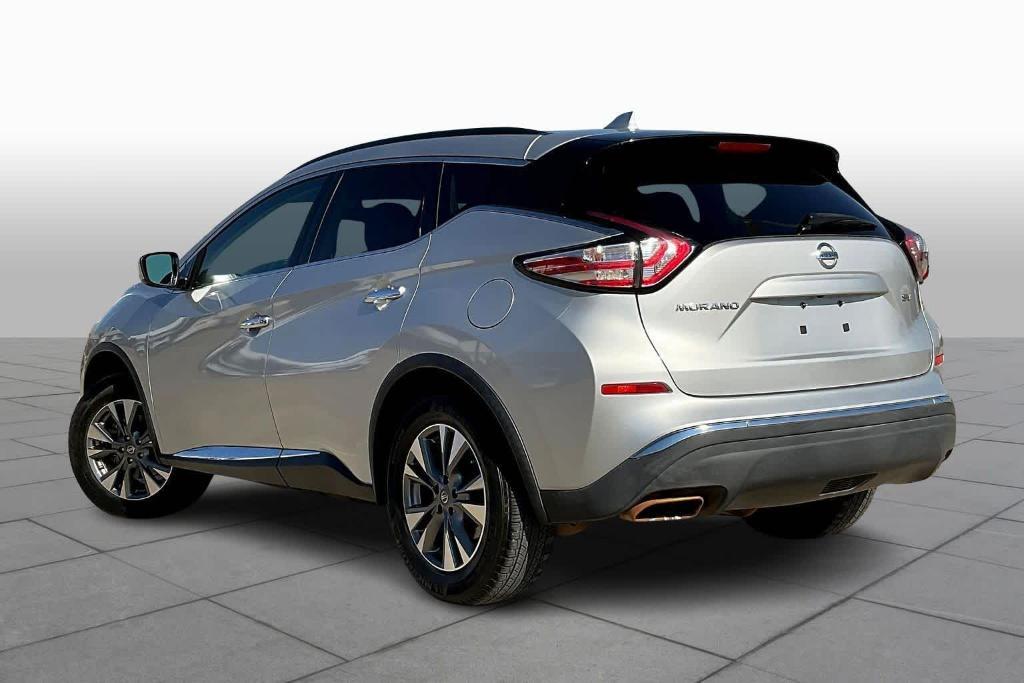 used 2017 Nissan Murano car, priced at $16,496