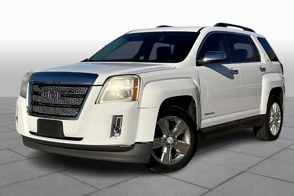 used 2015 GMC Terrain car, priced at $8,200