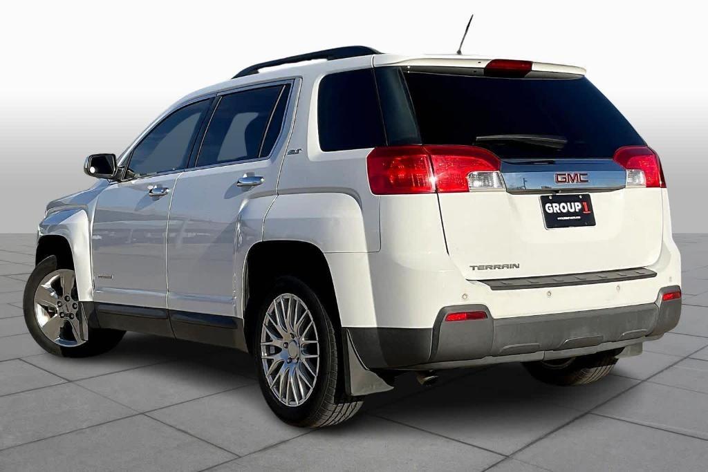 used 2015 GMC Terrain car, priced at $8,200