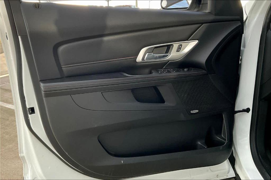 used 2015 GMC Terrain car, priced at $8,200