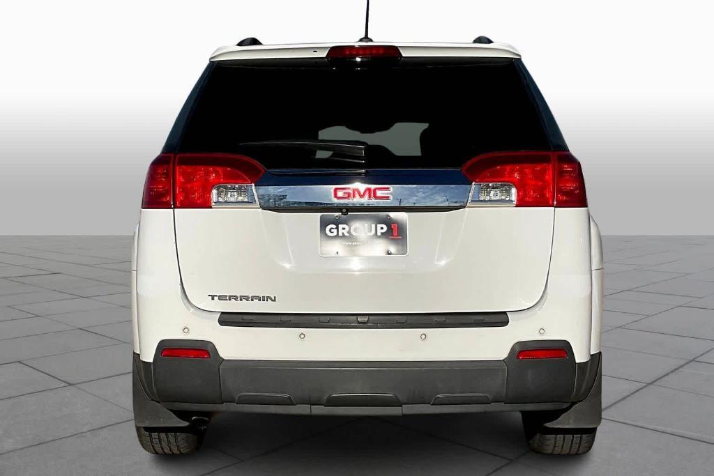used 2015 GMC Terrain car, priced at $8,200