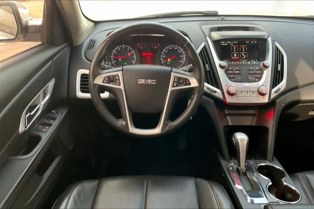 used 2015 GMC Terrain car, priced at $8,200