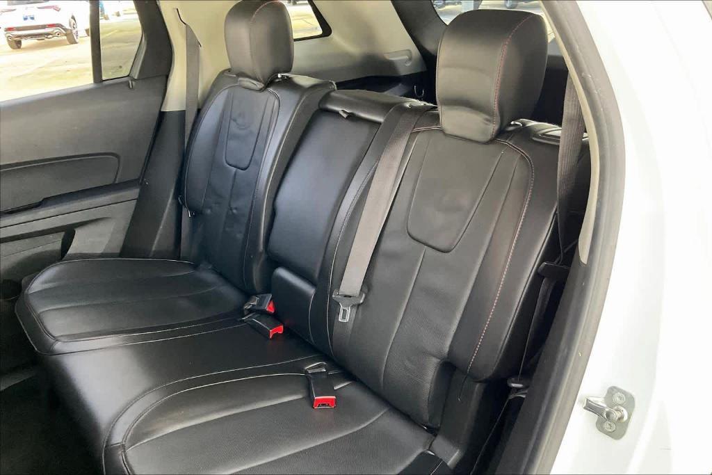 used 2015 GMC Terrain car, priced at $8,200