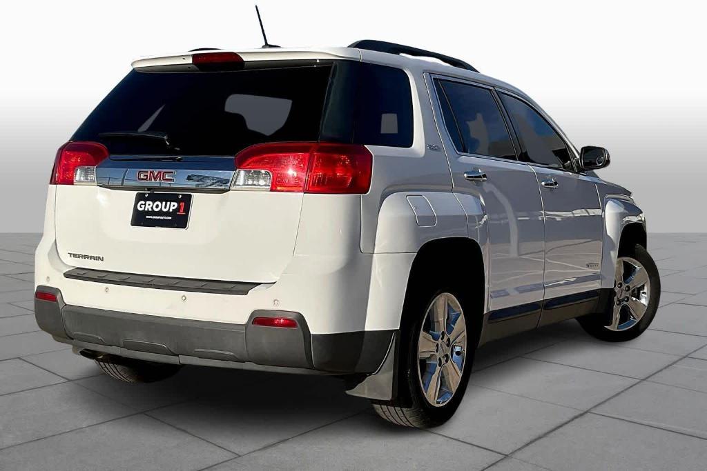 used 2015 GMC Terrain car, priced at $8,200
