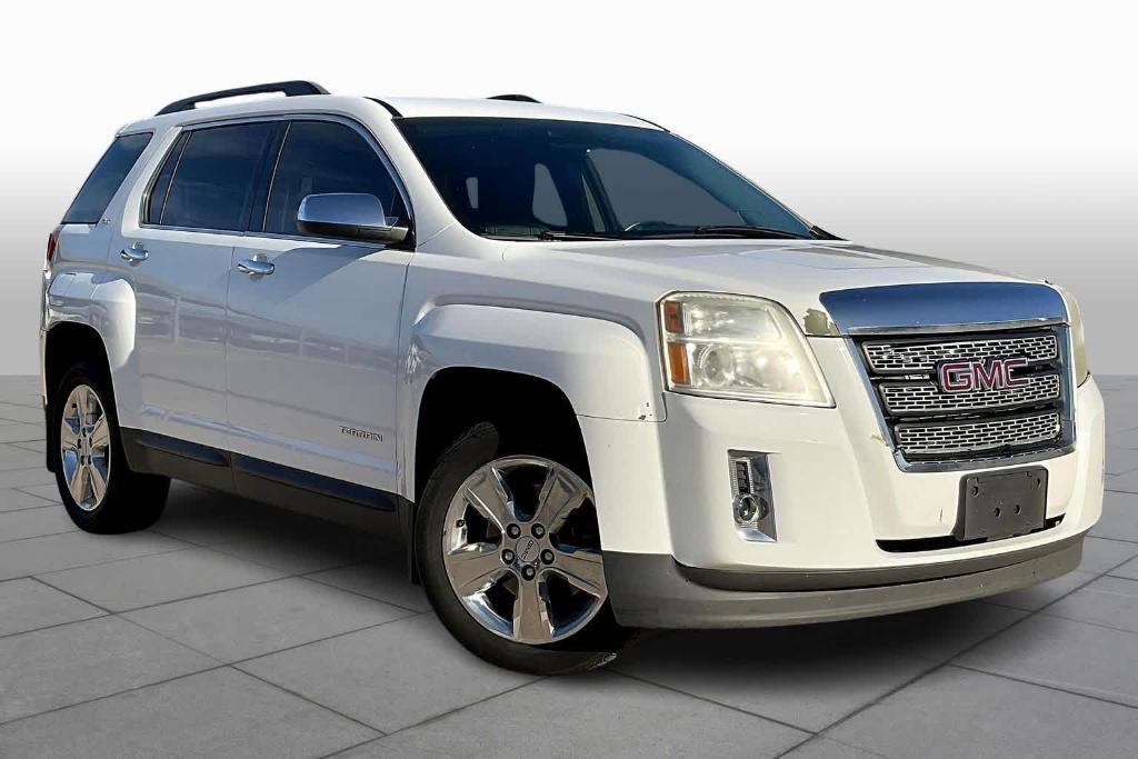 used 2015 GMC Terrain car, priced at $8,200