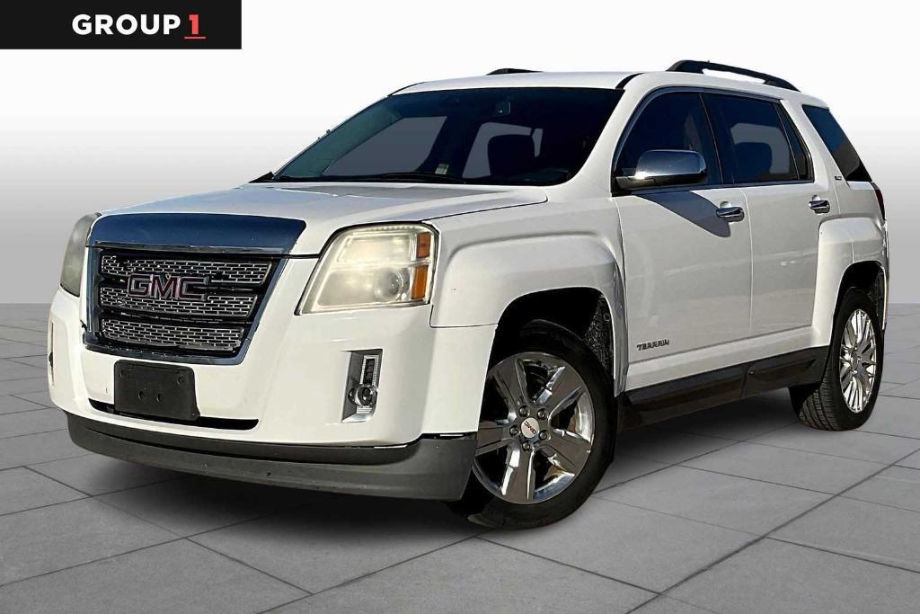 used 2015 GMC Terrain car, priced at $8,200