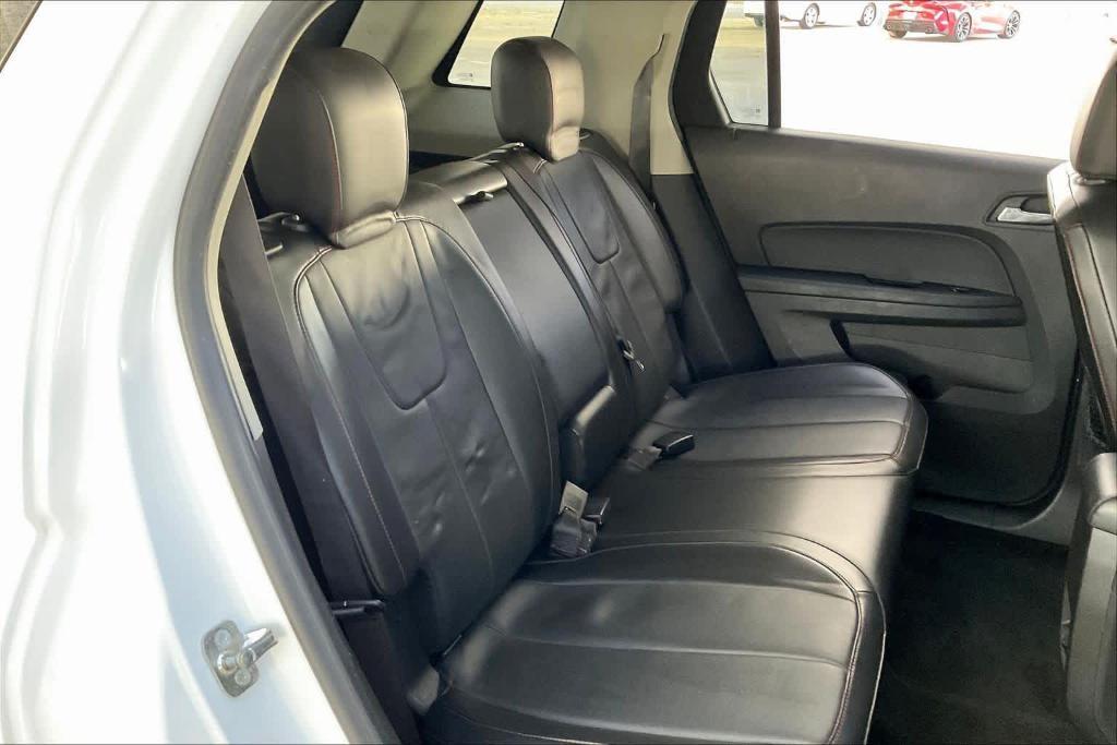 used 2015 GMC Terrain car, priced at $8,200