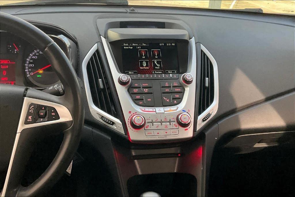 used 2015 GMC Terrain car, priced at $8,200