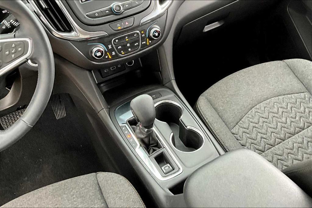 used 2023 Chevrolet Equinox car, priced at $24,503
