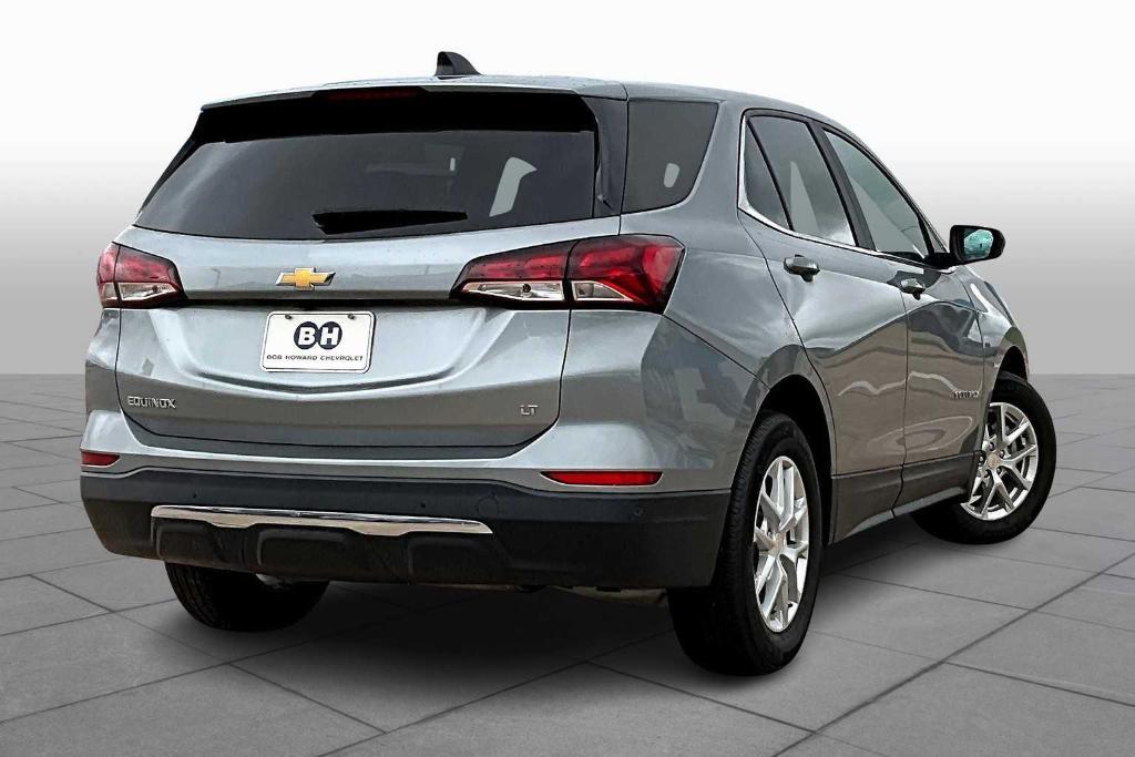 used 2023 Chevrolet Equinox car, priced at $24,503
