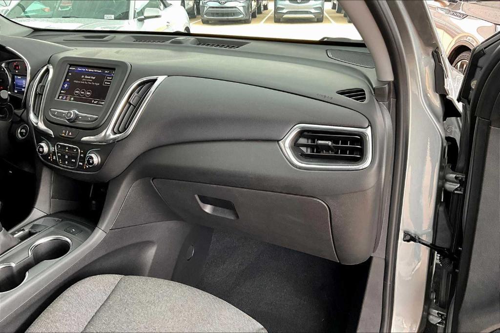 used 2023 Chevrolet Equinox car, priced at $24,503