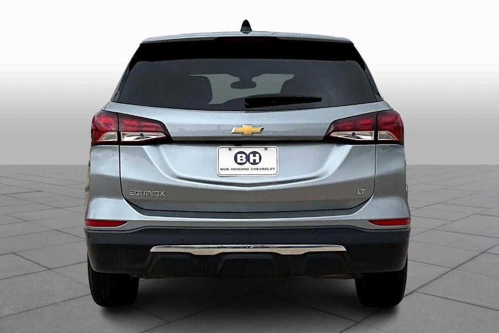 used 2023 Chevrolet Equinox car, priced at $24,503