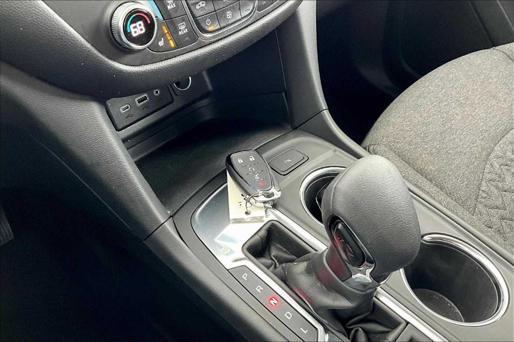 used 2023 Chevrolet Equinox car, priced at $24,503