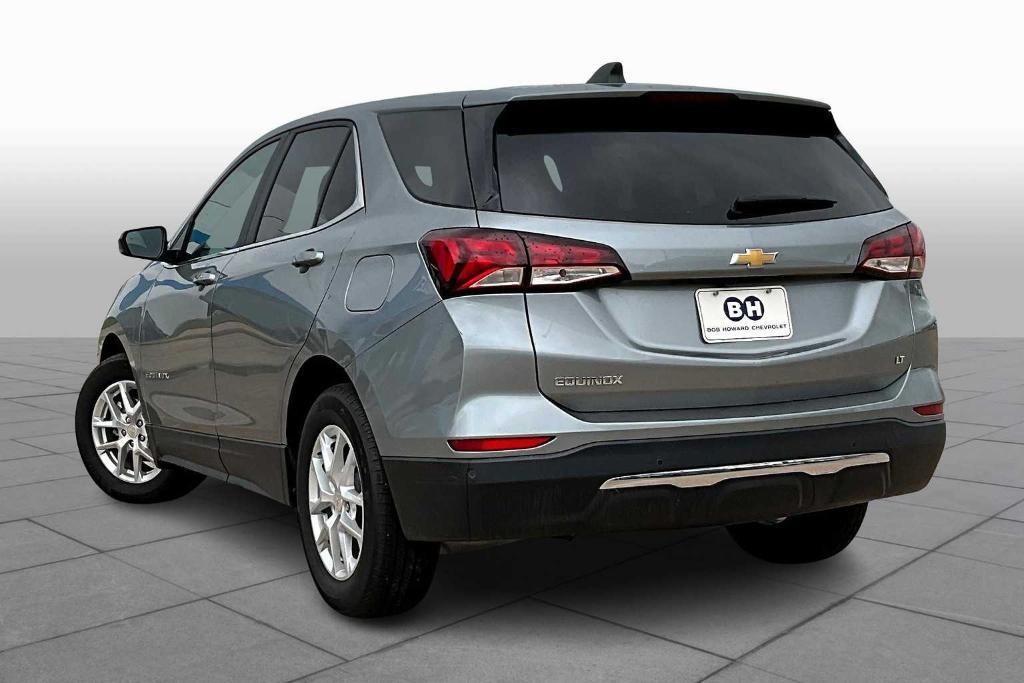 used 2023 Chevrolet Equinox car, priced at $24,503