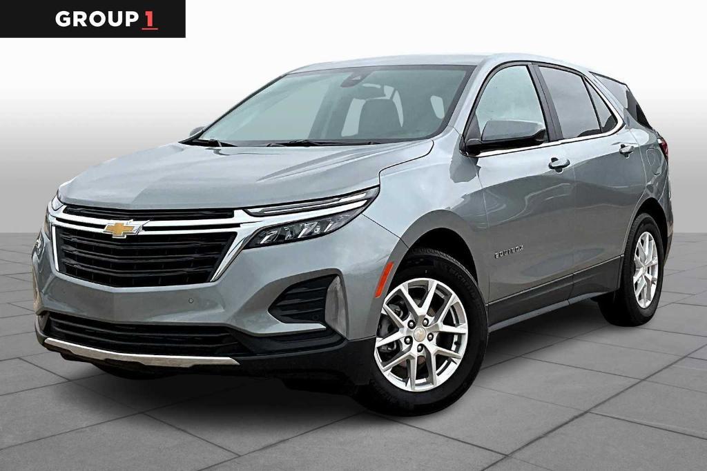 used 2023 Chevrolet Equinox car, priced at $24,503