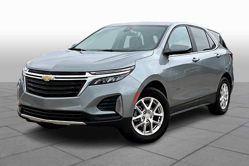 used 2023 Chevrolet Equinox car, priced at $24,503