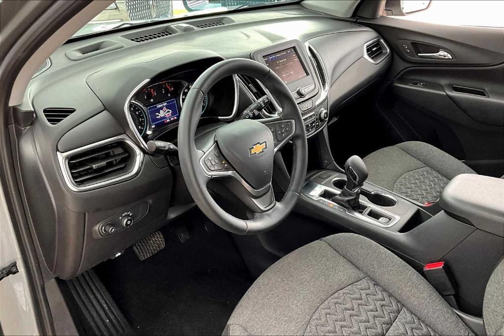 used 2023 Chevrolet Equinox car, priced at $24,503